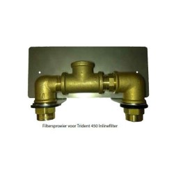 Filtersproeierset voor Trident 450