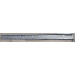 ACO Slimline los vervangingsrooster RVS