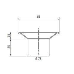 ACO FlexDrain Professional St. 150