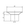 ACO FlexDrain Professional St. 150
