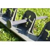 Stella green kunststof nagel / pen voor tuin borderrand / borderkant
