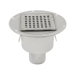 Blücher Domestic vloerput 145x145 mm ou ø 75mm