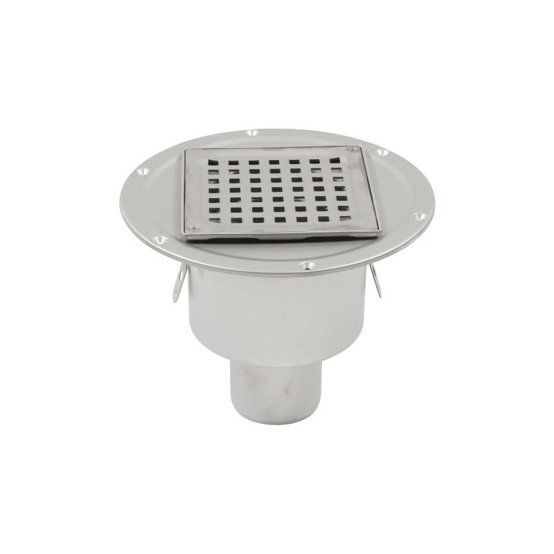 Blücher Domestic vloerput 145x145 mm ou ø 75mm