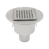 Blücher Domestic vloerput 145x145 mm ou ø 75mm