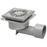 Compact vloerput 197 x 197 mm 782.203.075 S