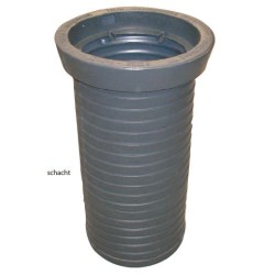 verlengsegment 75cm voor ondergronds Trident 325