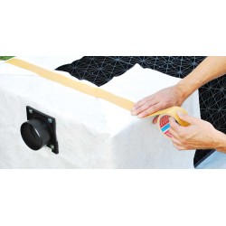 Infiltratiebox drievoudig ca 375L