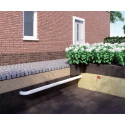 ACO RainBloxx 600 Line (120L) steenwol