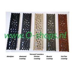 ACO Rooster Voronoi Diamand coating 500mm