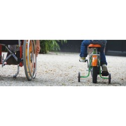 ACO HexaGravel SD grindplaat Wit met geotextiel