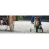 ACO HexaGravel SD grindplaat Wit met geotextiel