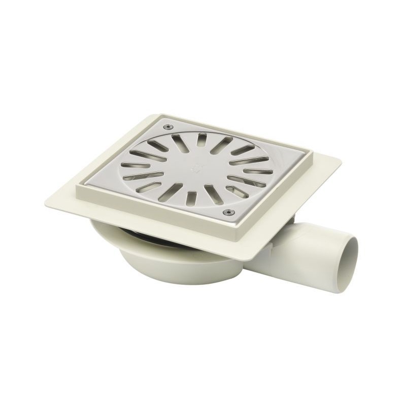 Aquaberg vloerput 146x146 mm 4016146FS