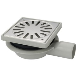 Aquaberg vloerput 150x150 mm 4016S