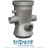 Trident 325 regenwaterfilter voor ondergrondse plaatsing tot 325m2 dak