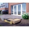 ACO RainBloxx 200 - steenwol regenwaterbuffer inhoud 36 liter