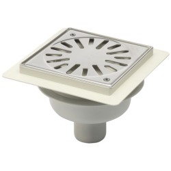Aquaberg vloerput 146x146 mm 4015146FRS