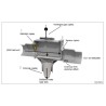 Trident 150 Boxfilter met skimmeroverloop tot 150m² dakopppervlak