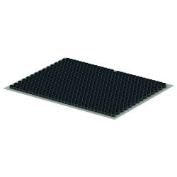 ACO HexaGravel SD grindplaat Zwart met geotextiel