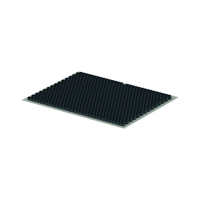 ACO HexaGravel SD grindplaat Zwart met geotextiel