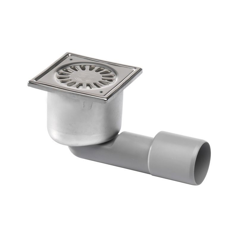 Compact vloerput 97x97 mm 182103040