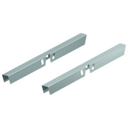 ACO House and Garden U-profiel 400mm - set a 2 stuks
