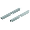 ACO House and Garden U-profiel 400mm - set a 2 stuks