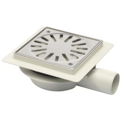 Aquaberg vloerput 146x146 mm 4016146FRS