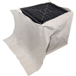 ACO House and Garden infiltratiekrat 60 x 60 x 60cm 205L