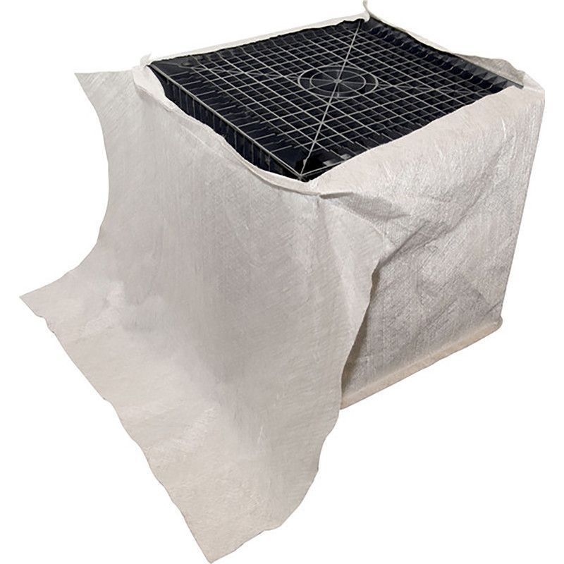 ACO House and Garden infiltratiekrat 60 x 60 x 60cm 205L