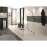 ACO Showerstep Signaal zwart Links 1490 x 12,5mm