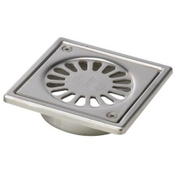 Compact vloerput 97x97 mm 183101075