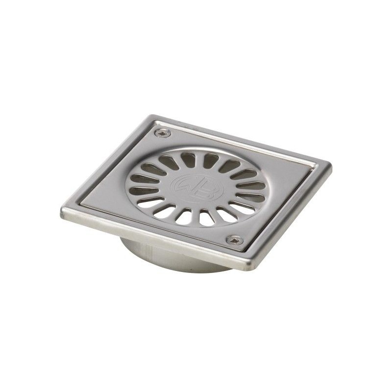 Compact vloerput 97x97 mm 183101075