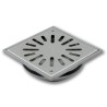 Aquaberg vloerput 150x150 mm 4715S