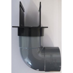 ACO Slimline onderuitloop 80mm
