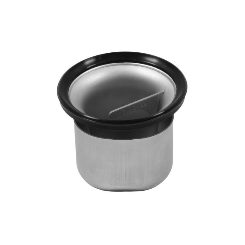 Aquaberg RVS 304 twee-delig waters 502050110