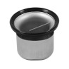 Aquaberg RVS 304 twee-delig waters 502050110