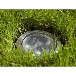 Stella Green grasplaat / grindplaat / grastegel 50 x 50 x 4cm zwart
