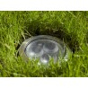 Stella Green grasplaat / grindplaat / grastegel 50 x 50 x 4cm zwart