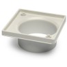 Aquaberg ABS opzetstuk 0281H