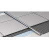 ACO Showerstep Rechts gepolijst 990 x 12,5 mm  