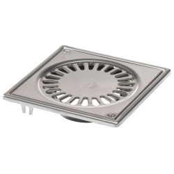 Compact vloerput 147 x 147 mm 183151100