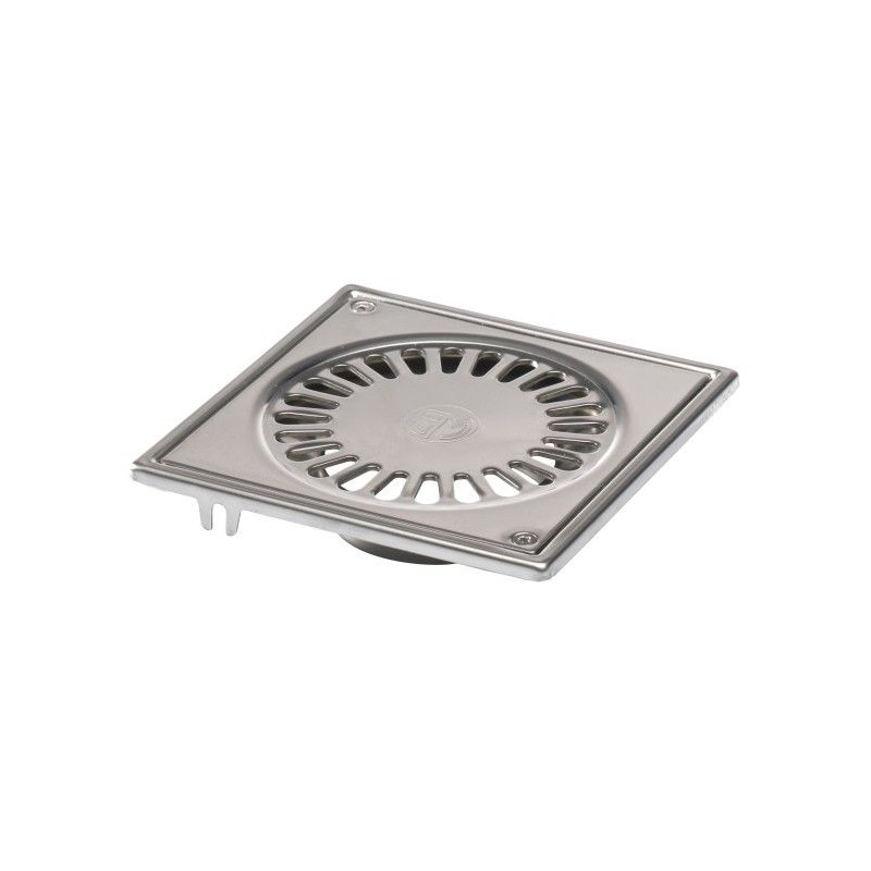Compact vloerput 147 x 147 mm 183151100