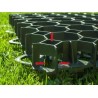 Stella Green grasplaat / grindplaat / grastegel 50 x 50 x 4cm groen