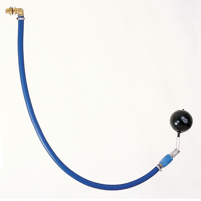 Twist drijvende aanzuiging  3 mtr.