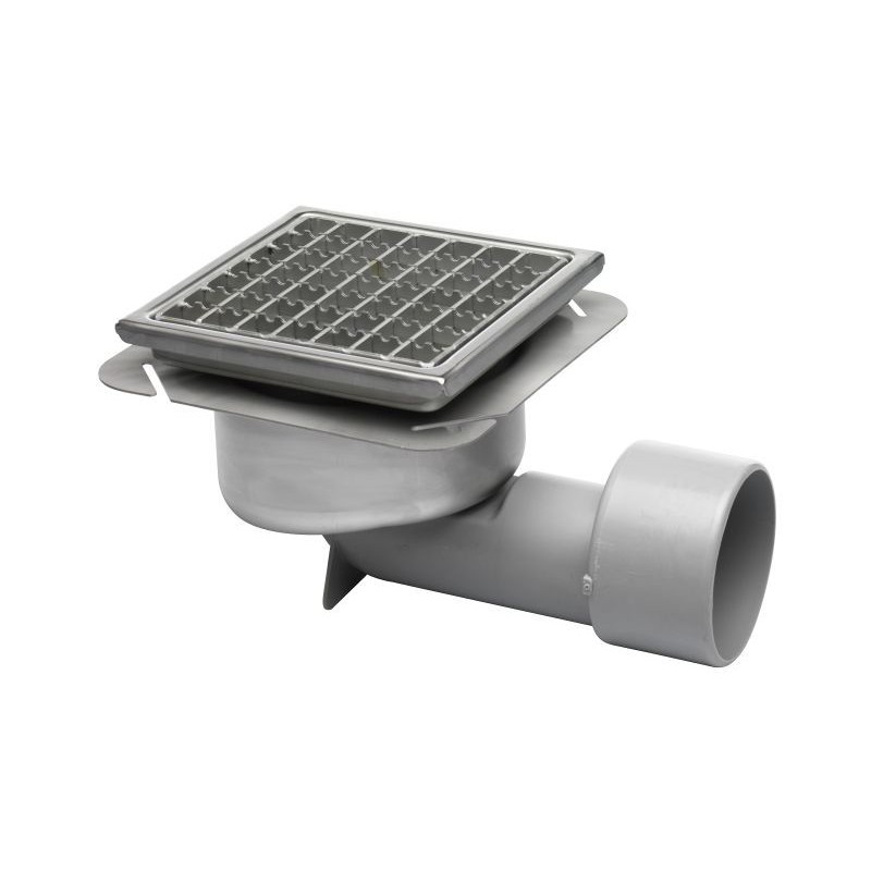 Compact vloerput 197 x 197 mm 790.168.000.22