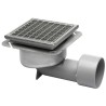Compact vloerput 197 x 197 mm 790.168.000.22