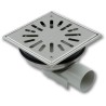 Aquaberg vloerput 150x150 mm 4850S
