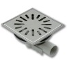 Aquaberg vloerput 150x150 mm 4740