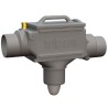 Trident 150 Tankfilter met skimmer-overloop