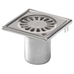 Compact vloerput 97x97 mm 183101050